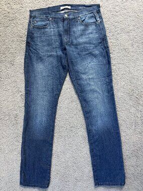 Fidelity Denim Torino Slim in Romeo Vintage Blue - Men's Sz. 36* - New With Tags